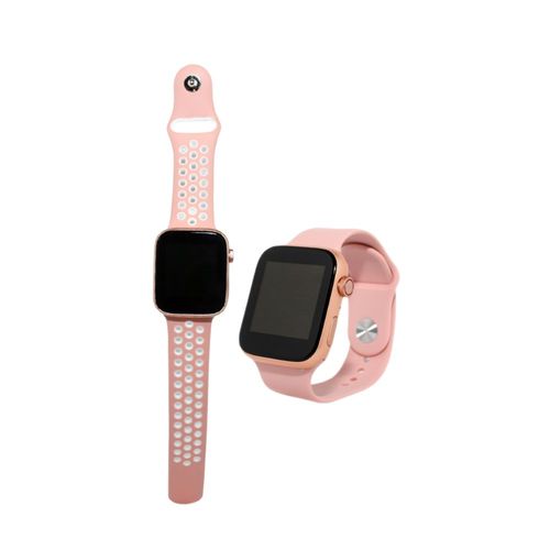 Conjunto reloj inteligente y auriculares Gadgets & Fun
