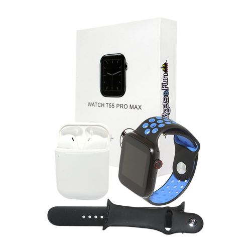 Conjunto Reloj Inteligente y Auriculares Gadgets & Fun