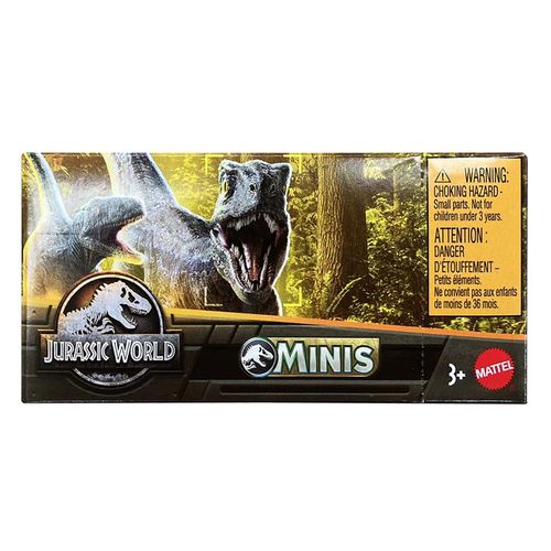 Figura De Dinosaurio Jurassic World GWP38