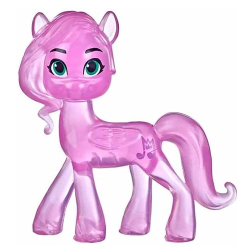 Muñeco Para Niña My Little Pony Lila F3326