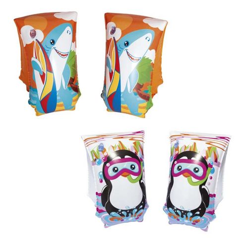 Flotador de brazo para niños Best Way multicolor 32102