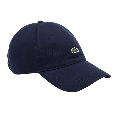 Gorra Para Caballero Lacoste Azul Marino RK0491