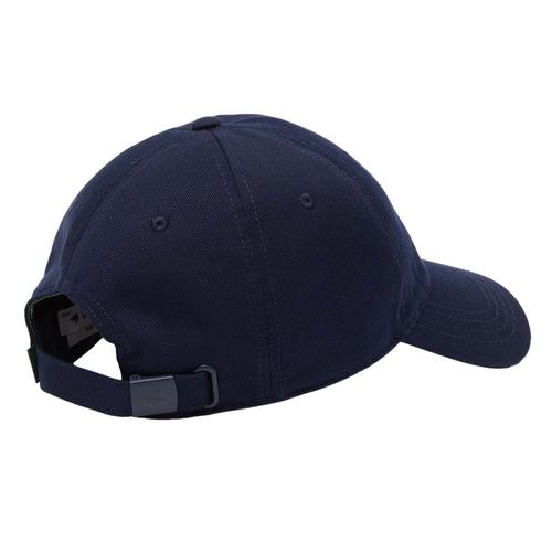 Gorra Para Caballero Lacoste Azul Marino RK0491