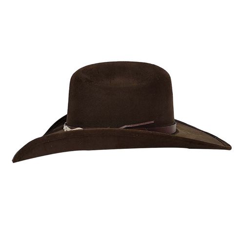 Sombrero Para Caballero Somher Negro TTF005-00NG-00