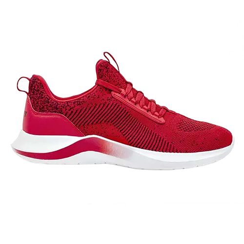 Tenis Deportivo Para Caballero Charly Rojo 1086938001