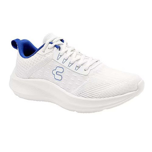 Tenis Deportivo Para Caballero Charly Blanco 1087000005