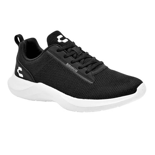 Tenis Deportivo Para Caballero Charly Negro 1086866004