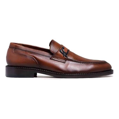 Zapato Casual Para Caballero Franco Cuadra Café Q92BUNV