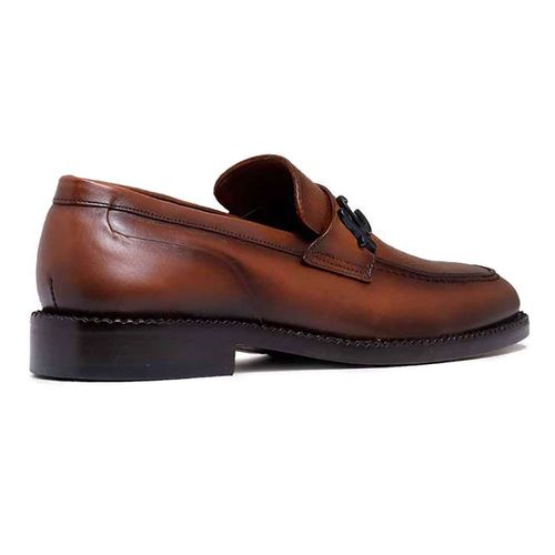 Zapato Casual Para Caballero Franco Cuadra Café Q92BUNV