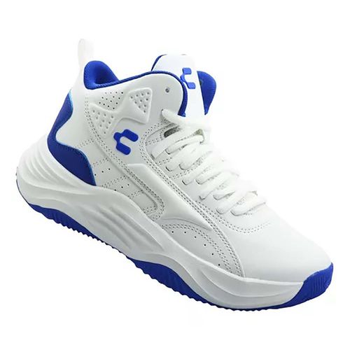 Tenis Deportivo Para Caballero Charly Blanco 1038145005