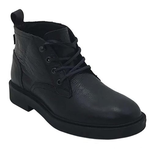 Bota Casual Para Caballero Levi'S Negro L2124623