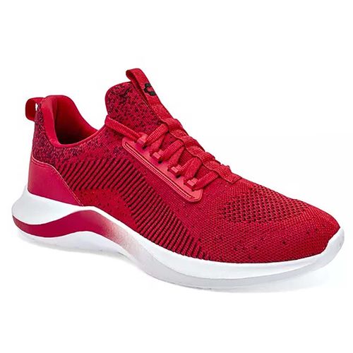 Tenis Deportivo Para Caballero Charly Rojo 1086938001