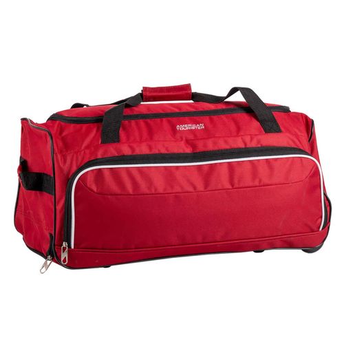 Maleta Mediana American Tourister Rojo 145146-1726