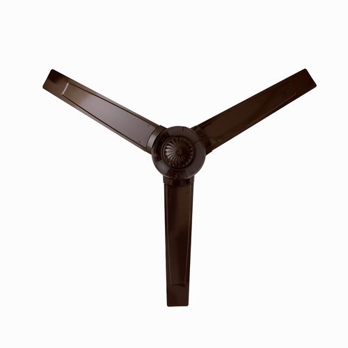 Ventilador De Techo Masterfan 56 Pulgadas Chocolate Tifon  Metal