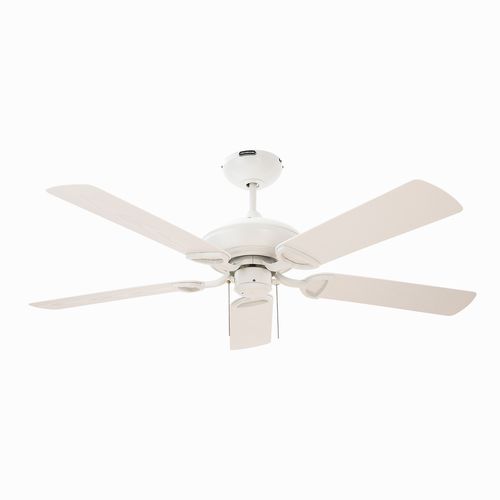 Ventilador De Techo Masterfan 52 Pulgadas Blanco Habana