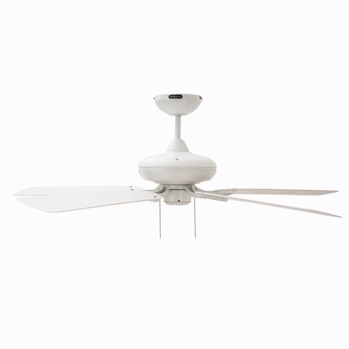 Ventilador De Techo Masterfan 52 Pulgadas Blanco Habana