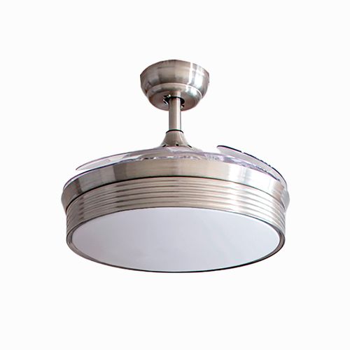 Ventilador de techo Masterfan 42 pulgadas satinado roma