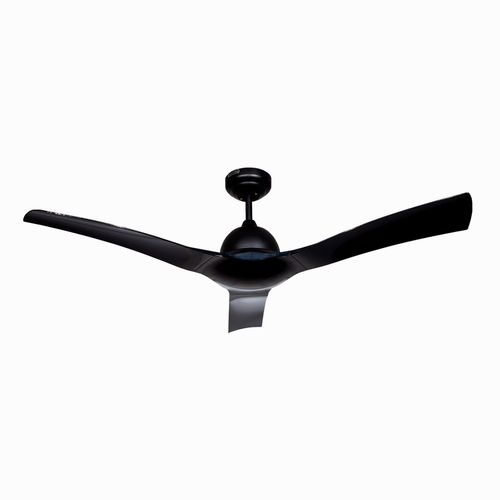 Ventilador De Techo Masterfan 52 Pulgadas Negro Eclipse