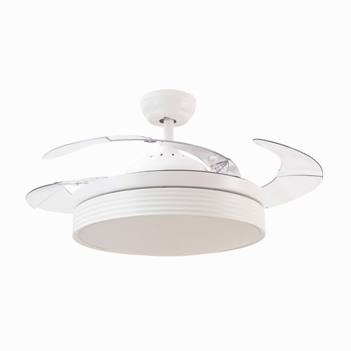 Ventilador de techo Masterfan 42 pulgadas blanco piatto