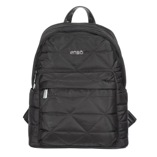 Backpack Para Dama Enso Negro EB507BPB