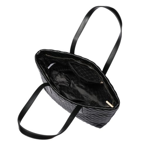 Bolso Tote Para Dama Enso Negro EB606TTB