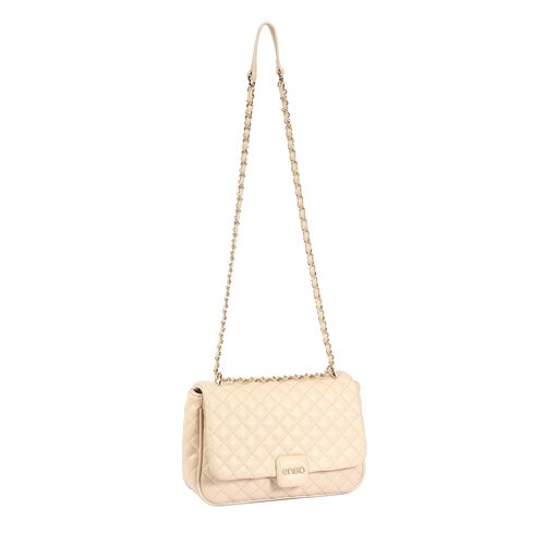 Bolso Crossbody Para Dama Enso Beige EB605CBBE