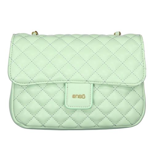 Bolso Crossbody Para Dama Enso Verde EB603CBG