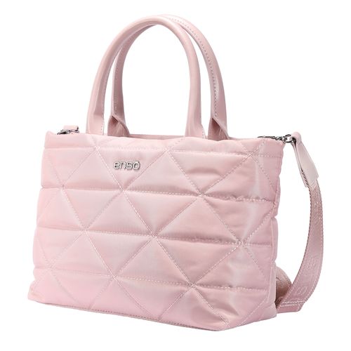 Bolso tote para dama Enso rosa eb514ttp