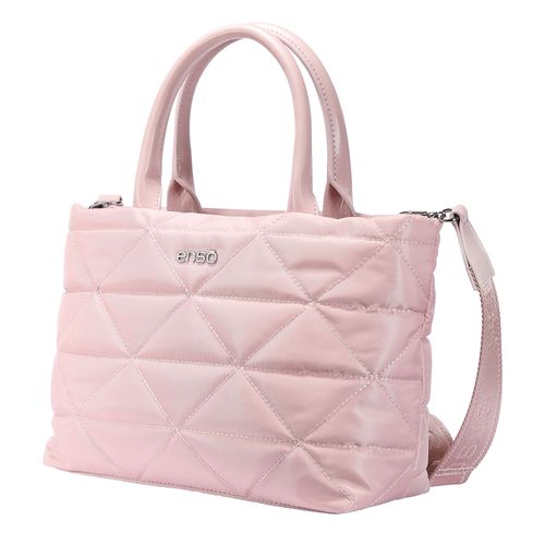 Bolso Tote Para Dama Enso Rosa EB514TTP