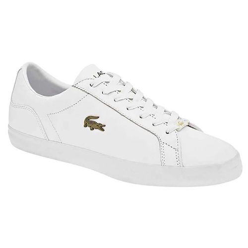 Tenis Casual Para Caballero Lacoste Blanco 741CMA0015MX21G