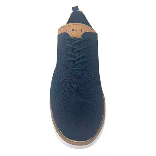 Zapato Casual Para Caballero Perry Ellis Marino 7161