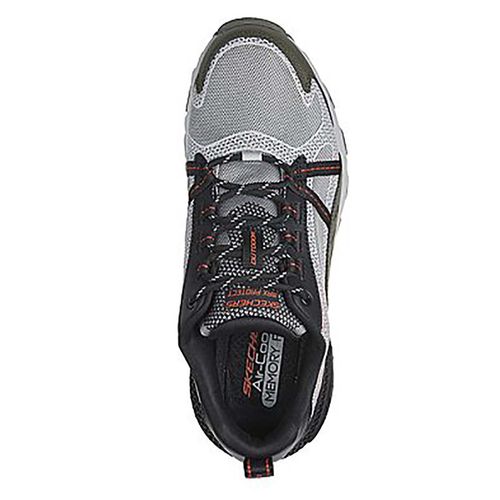 Tenis Casual Para Caballero Skechers Gris 237401OLGY