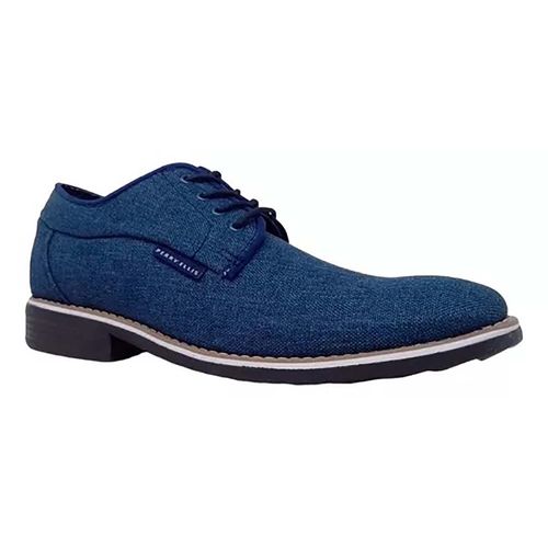 Zapato Casual Para Caballero Perry Ellis Marino 7126