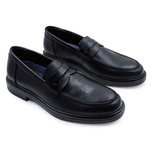 Zapato De Vestir Para Caballero Docker'S Negro D2124842