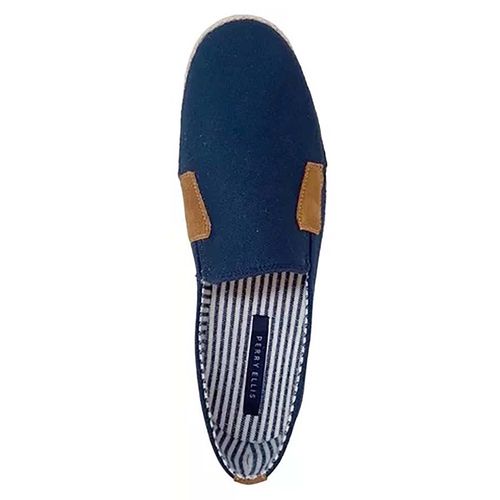 Zapato Casual Para Caballero Perry Ellis Marino 6816