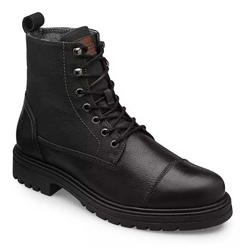 Bota Casual Para Caballero Docker'S Negro D2222141