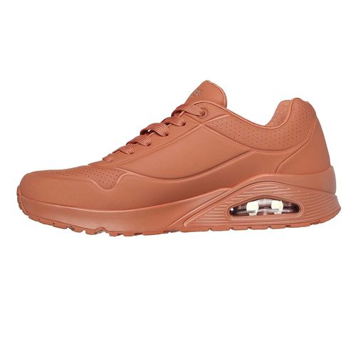 Tenis Casual Para Caballero Skechers Terracota 52458RUST