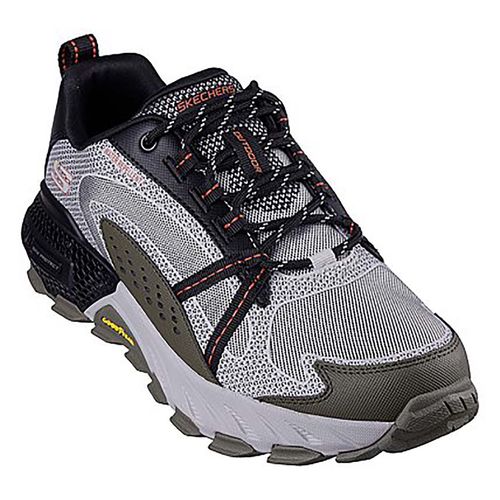 Tenis Casual Para Caballero Skechers Gris 237401OLGY