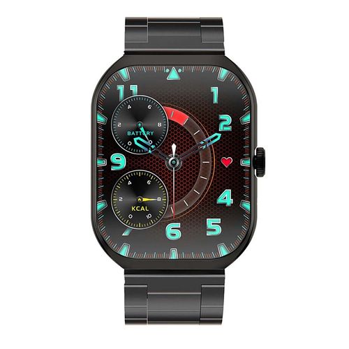 Smartwatch Stuffactory kronos iron negro st-w08946