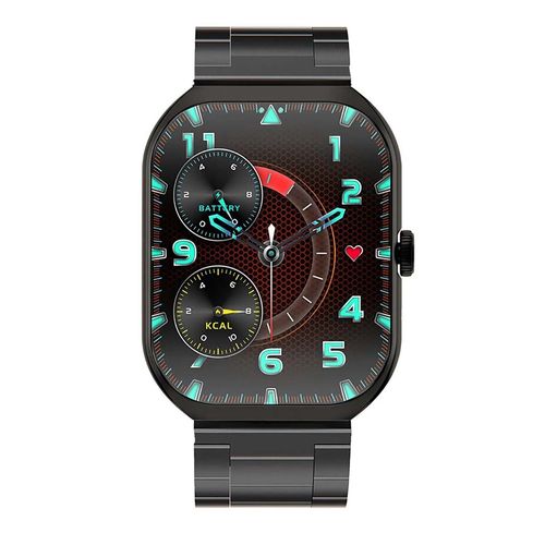 Smartwatch Stuffactory Kronos Iron Negro ST-W08946