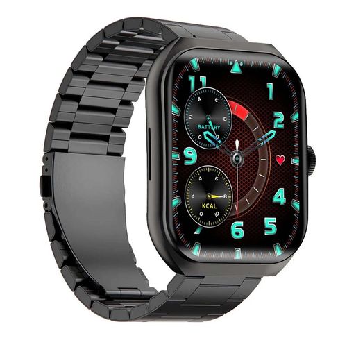 Smartwatch Stuffactory kronos iron negro st-w08946
