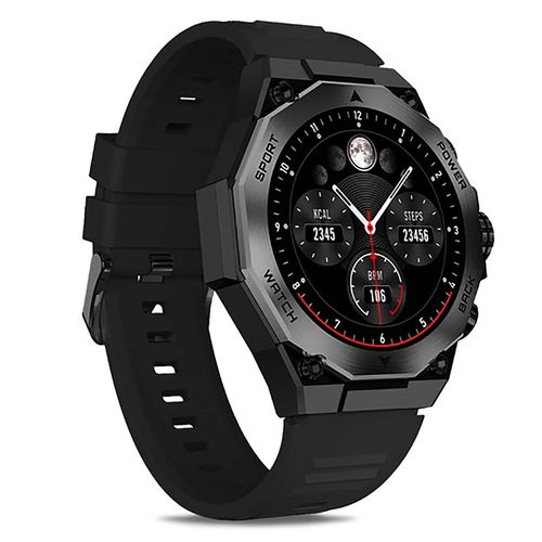 Smartwatch Stuffactory STF Kronos Quantum Negro ST-W08960