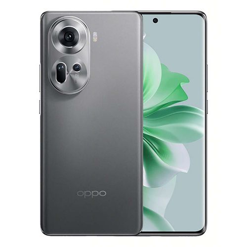 Smartphone Oppo Reno 11 gris cph2599 256 GB R5