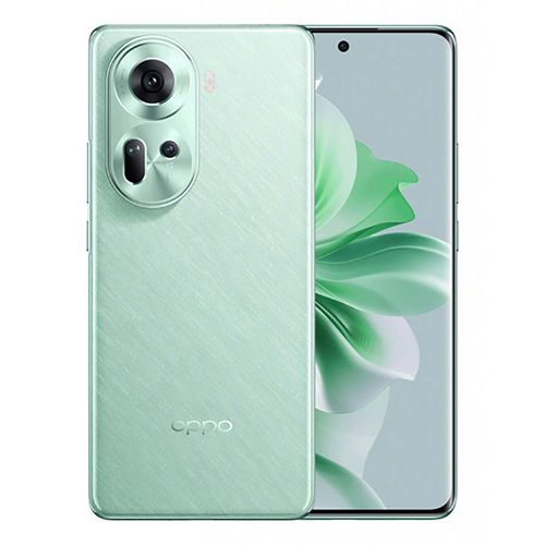 Smartphone Oppo Reno 11 verde cph2599 256 GB R5