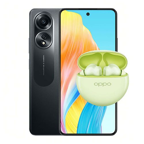 Smartphone Oppo A58 Negro CPH2577 256GB R5