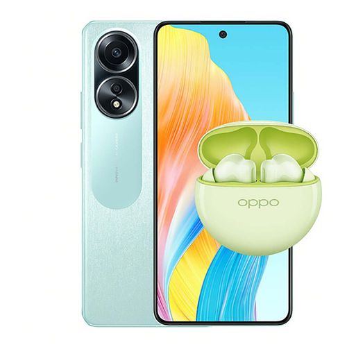 Smartphone Oppo A58 Verde CPH2577 256GB R5