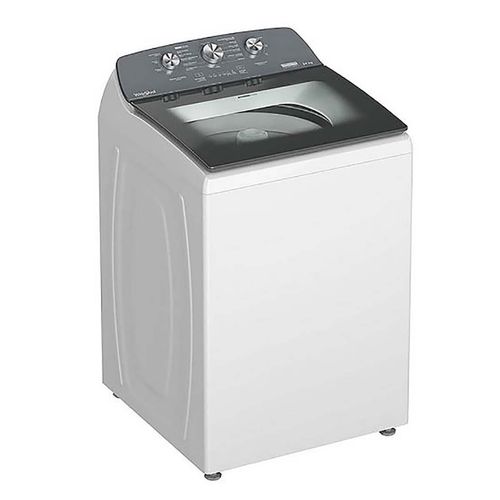 Lavadora automática de 23 kg Whirlpool blanca 8mwtw2423wpm