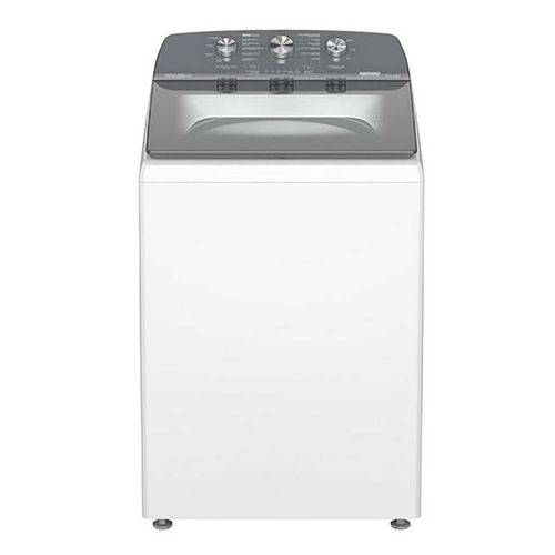 Lavadora automática de 23 kg Whirlpool blanca 8mwtw2423wpm