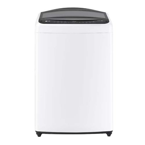 Lavadora automática de 19 kg LG blanca 5 wt19wv6