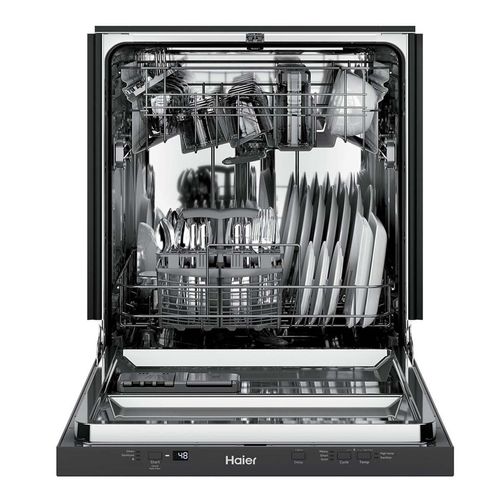 Lavavajillas de empotre Haier inoxidable qdp225sspss